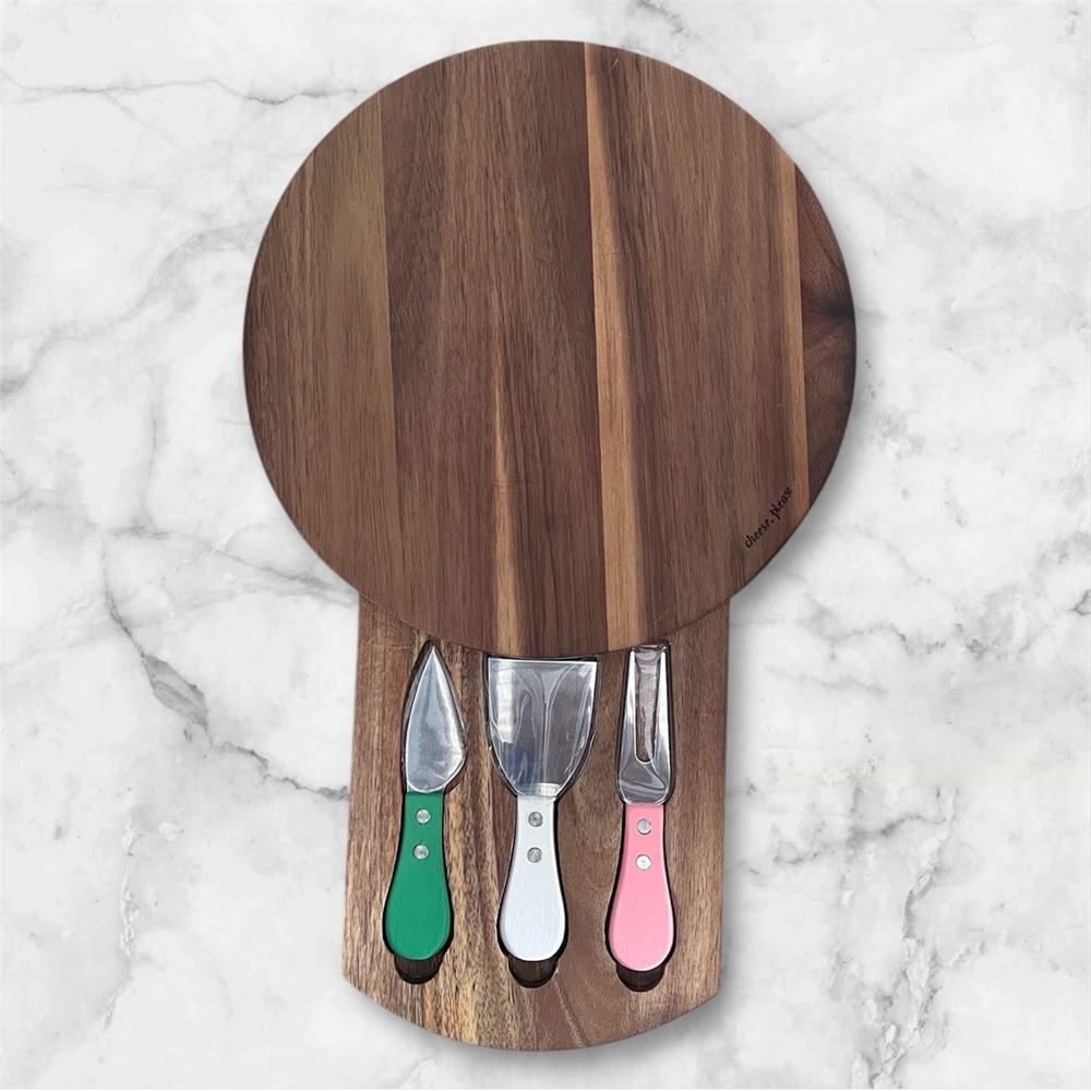 Kate Spade Cheeseboard Set - Picture 2 of 4